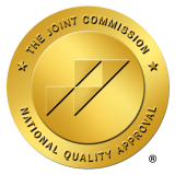 The Join Commission National Quality Approval logo