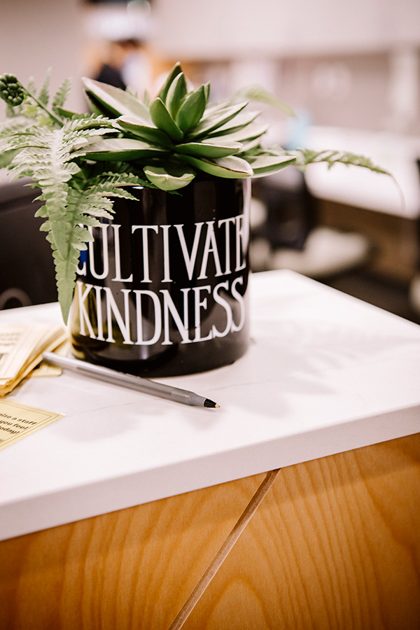 Cultivate Kindness plant